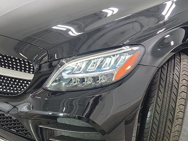 Used 2023 Black Mercedes-Benz C 300 image 30