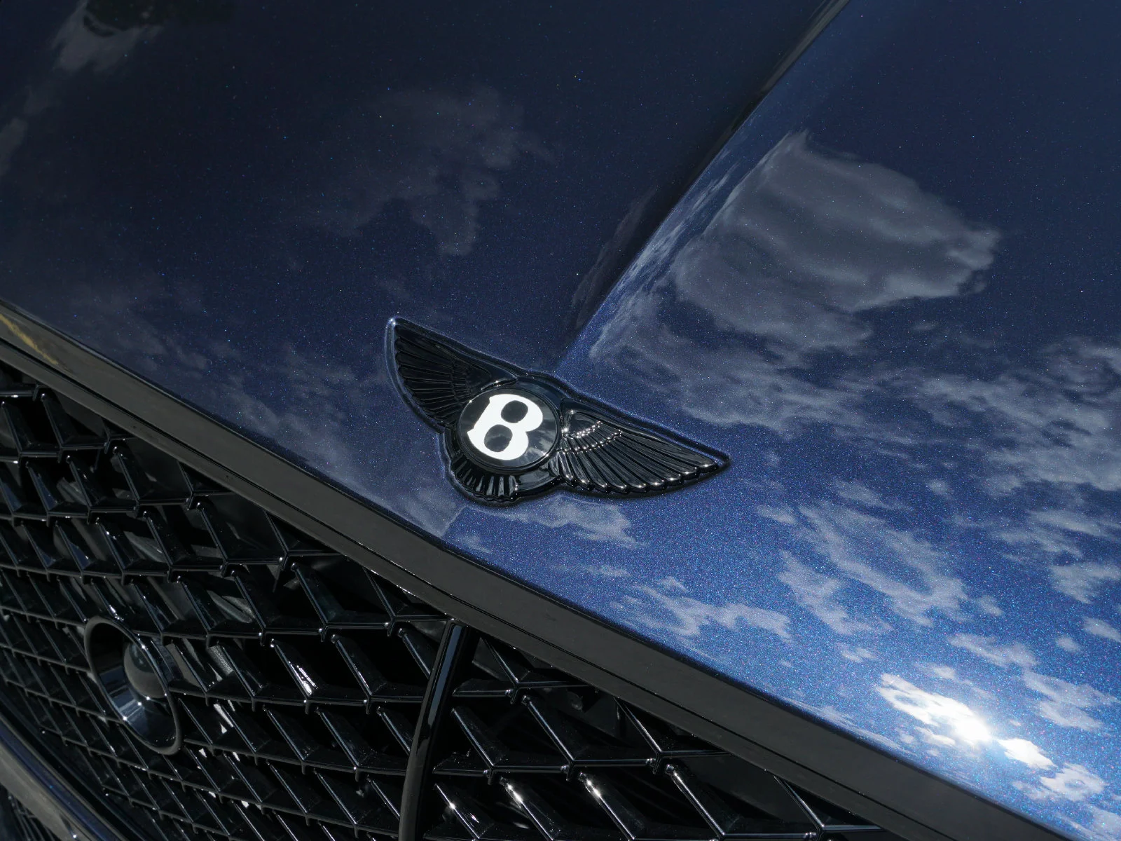 New 2026 Dark Sapphire Bentley GTC S image 27