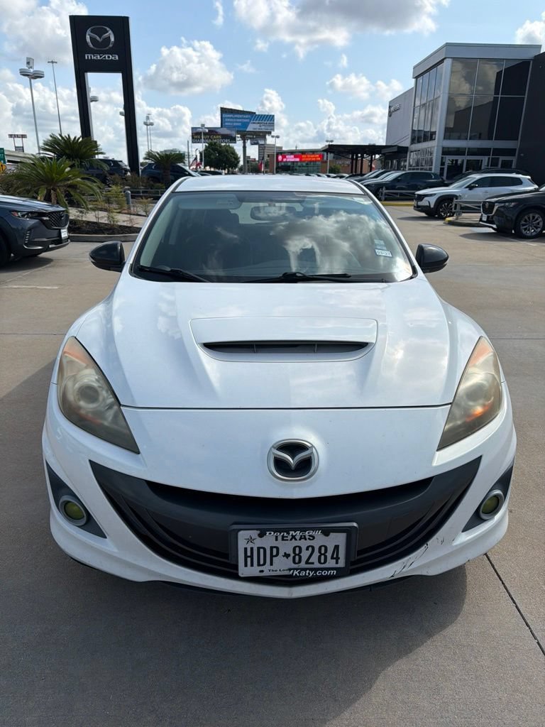 Used 2013  Mazda MazdaSpeed3 image 8