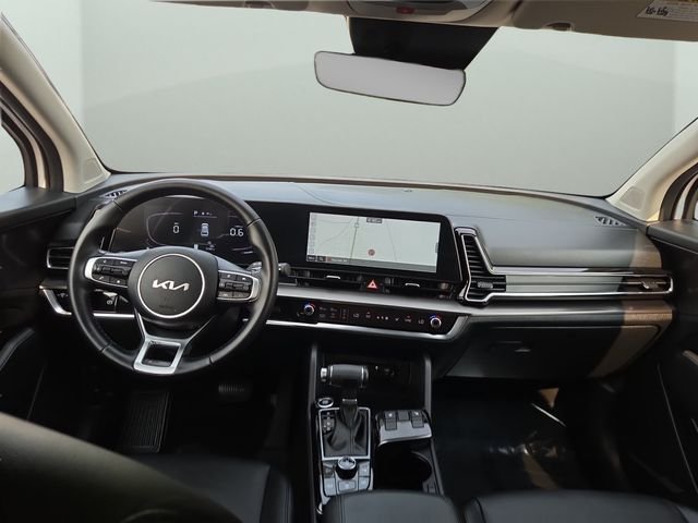 Used 2024 White Pearl Kia EX image 2