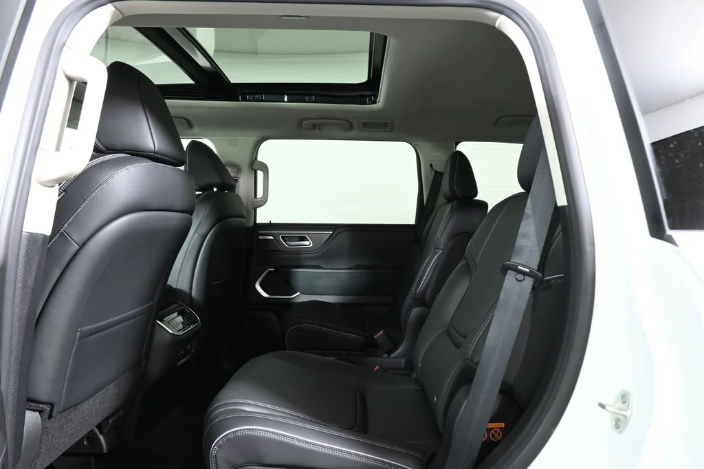 2026 INFINITI QX80 Luxe - Photo 28