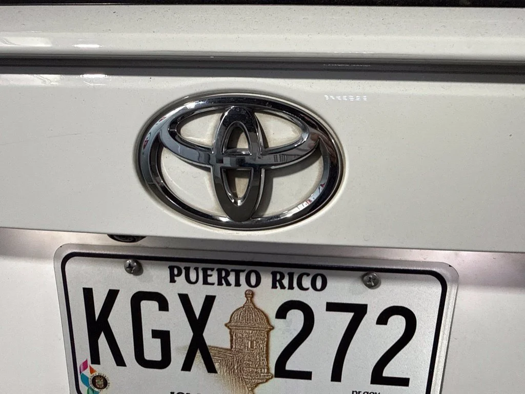 Used 2023 White Toyota TRD Off Road image 23