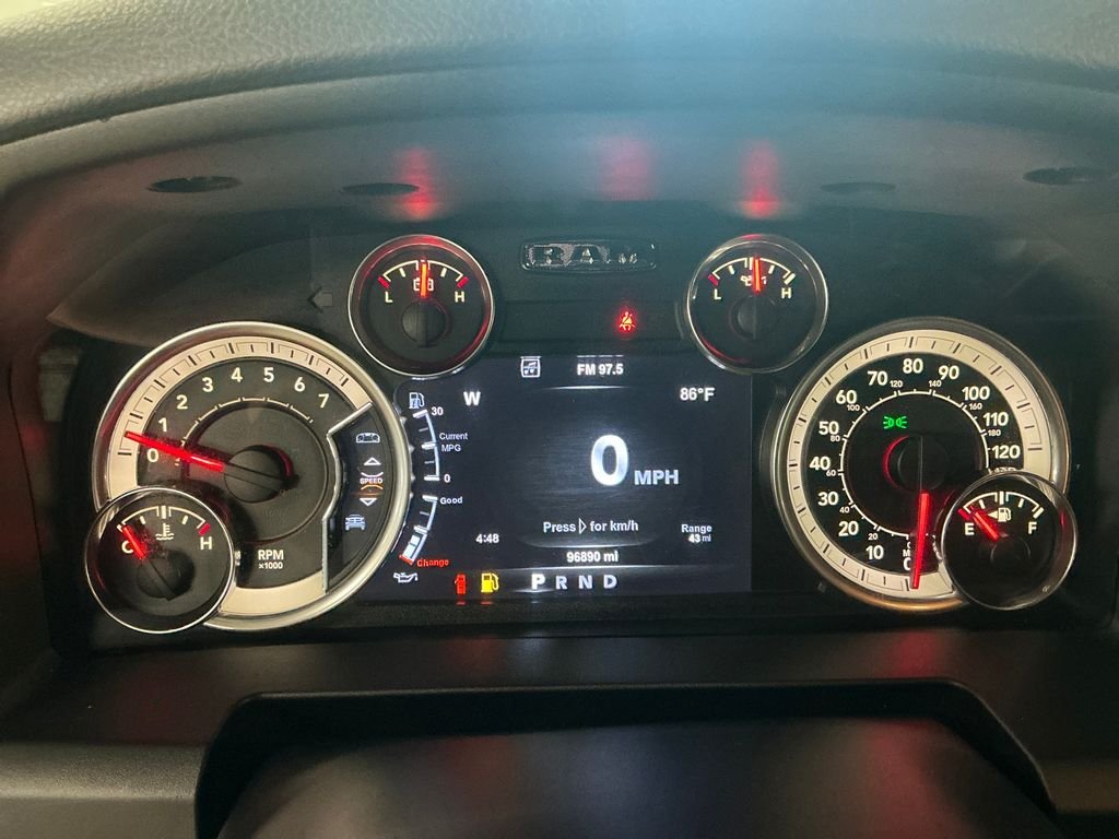 Used 2018 Gray Ram Big Horn image 23