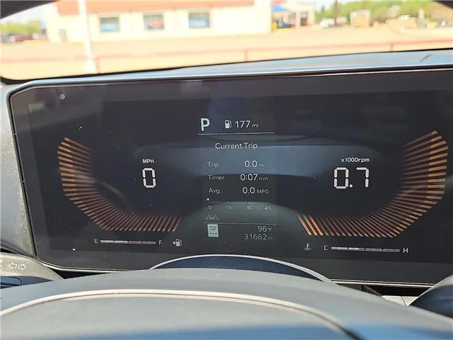 Used 2025 Black KIA LXS (IVT) image 19