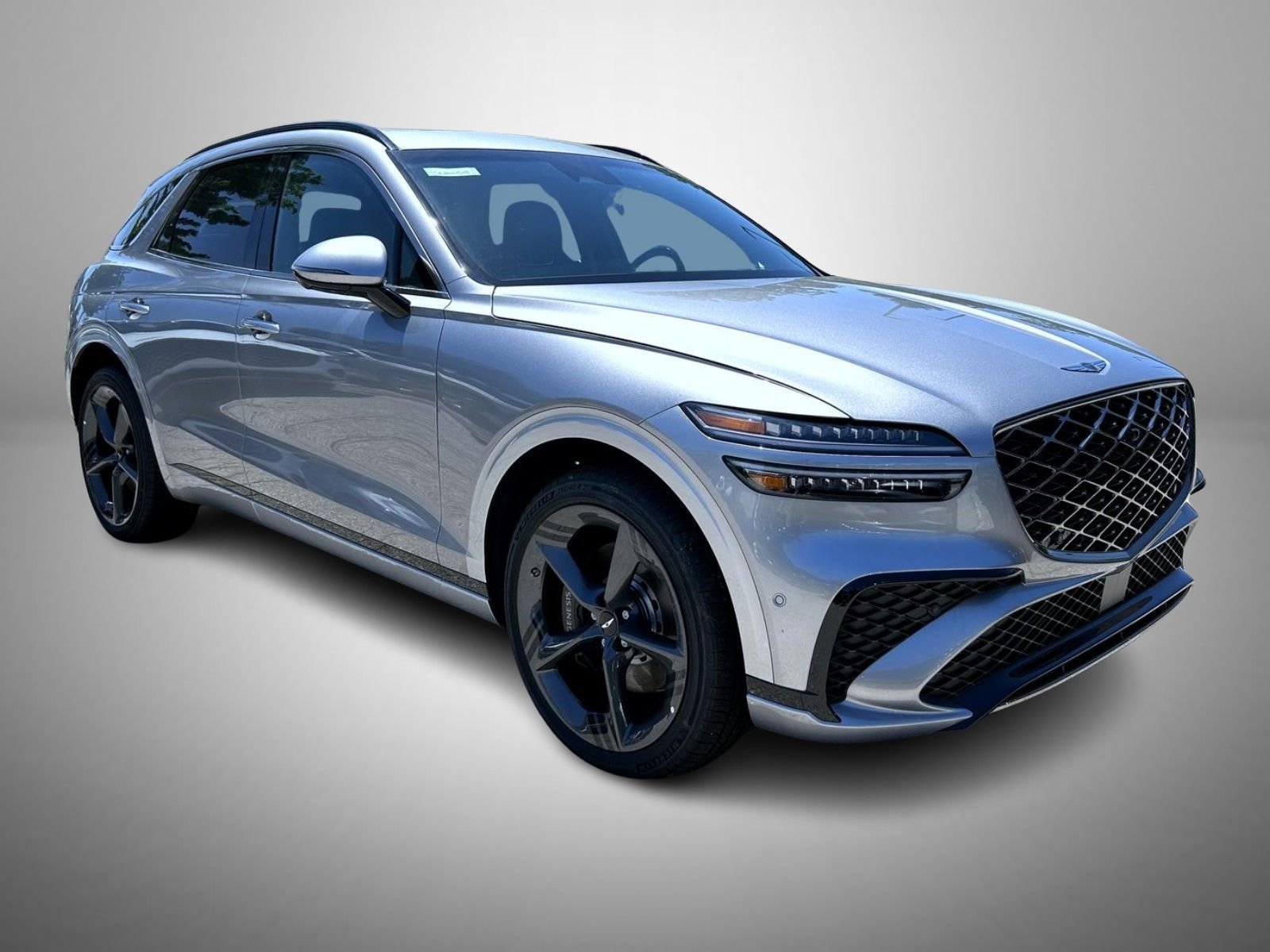 New 2026 Silver Genesis 3.5T Sport Prestige image 3