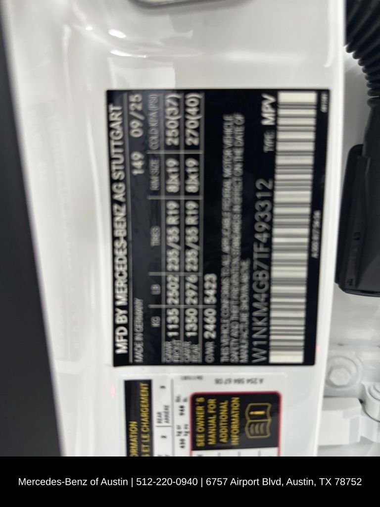 Certified Used 2026 White Mercedes-Benz GLC 300 image 33