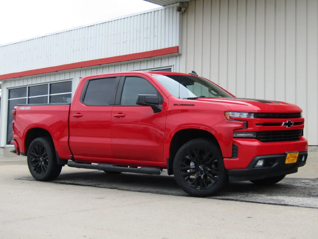 2020 Chevrolet Silverado 1500