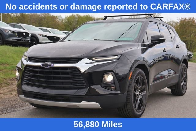 2022 Chevrolet Blazer 2.0T 3LT AWD's photo