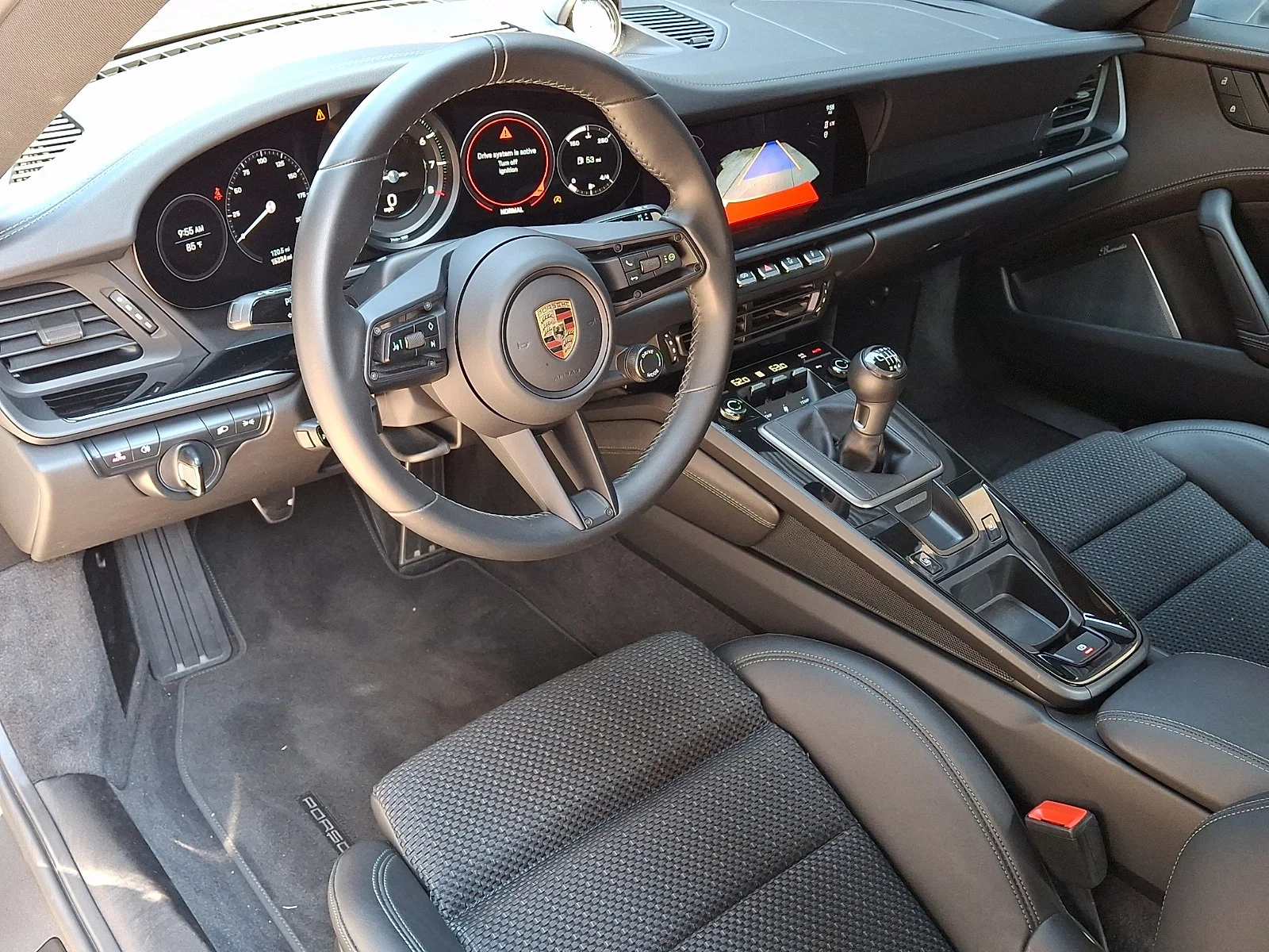 Certified Used 2023 Gt Silver Metallic   U2 Porsche Carrera T image 4