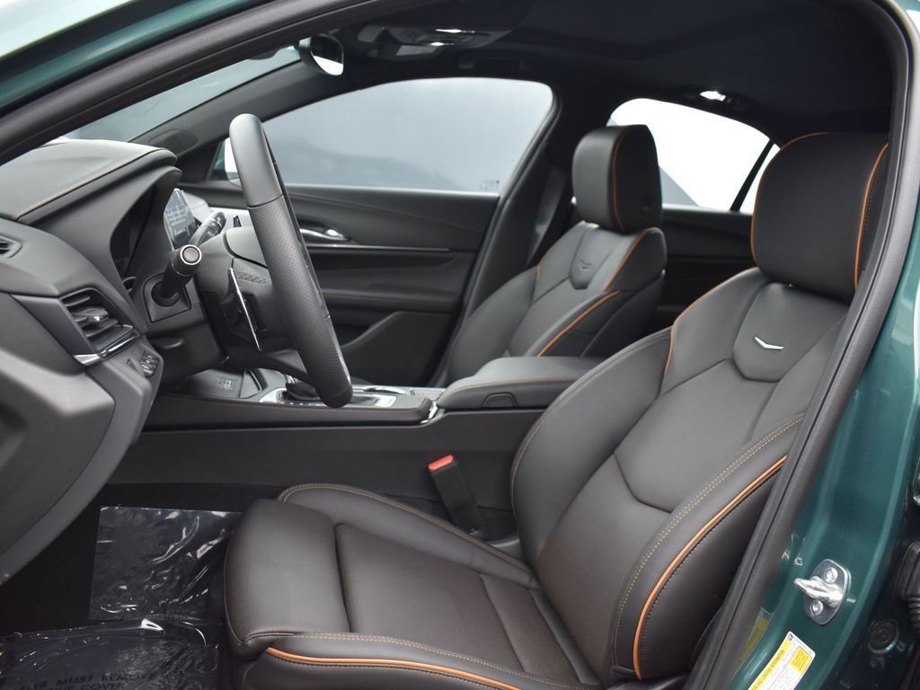 2025 CADILLAC CT4 - Image 12