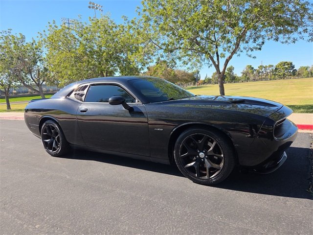 2015 Dodge Challenger R/T