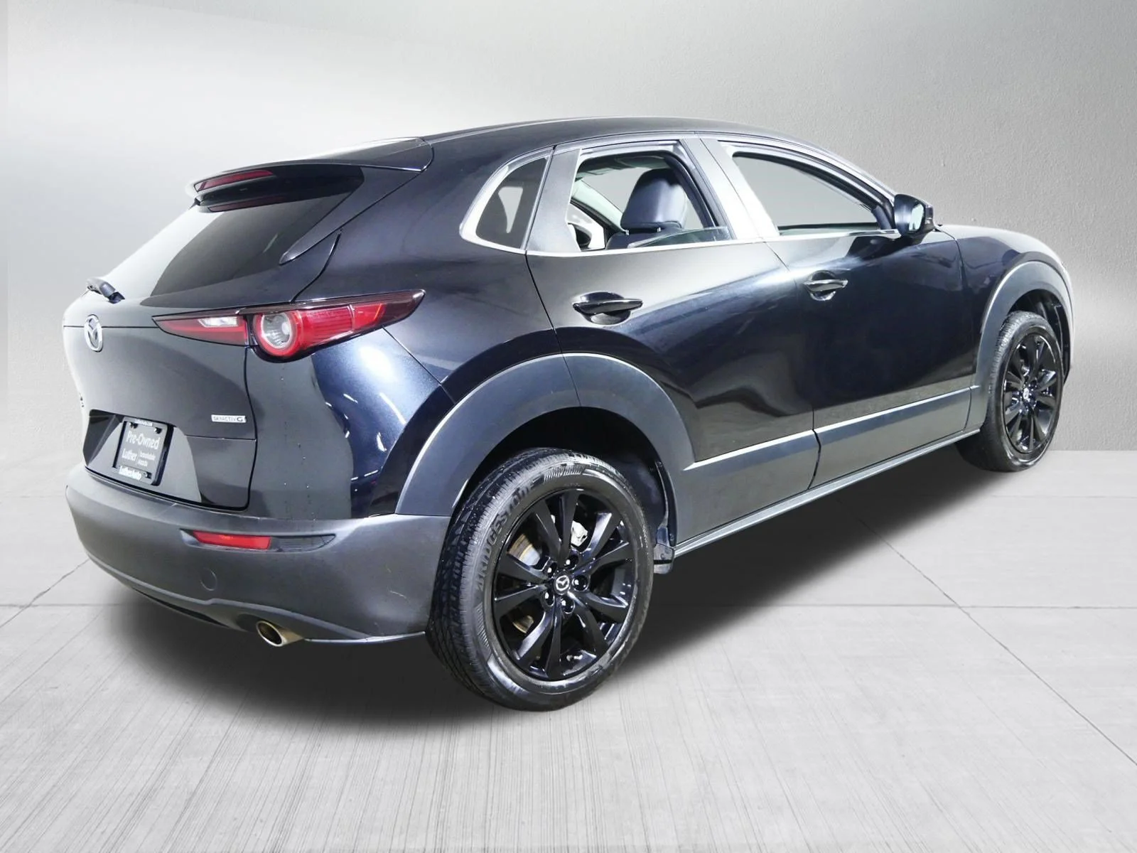 Used 2024 Jet Black Mica Mazda 2.5 S Select Sport image 7