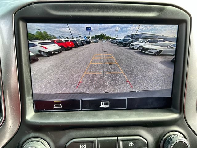 Certified Used 2022 SATIN STEEL METALLIC Chevrolet LT Trail Boss image 24