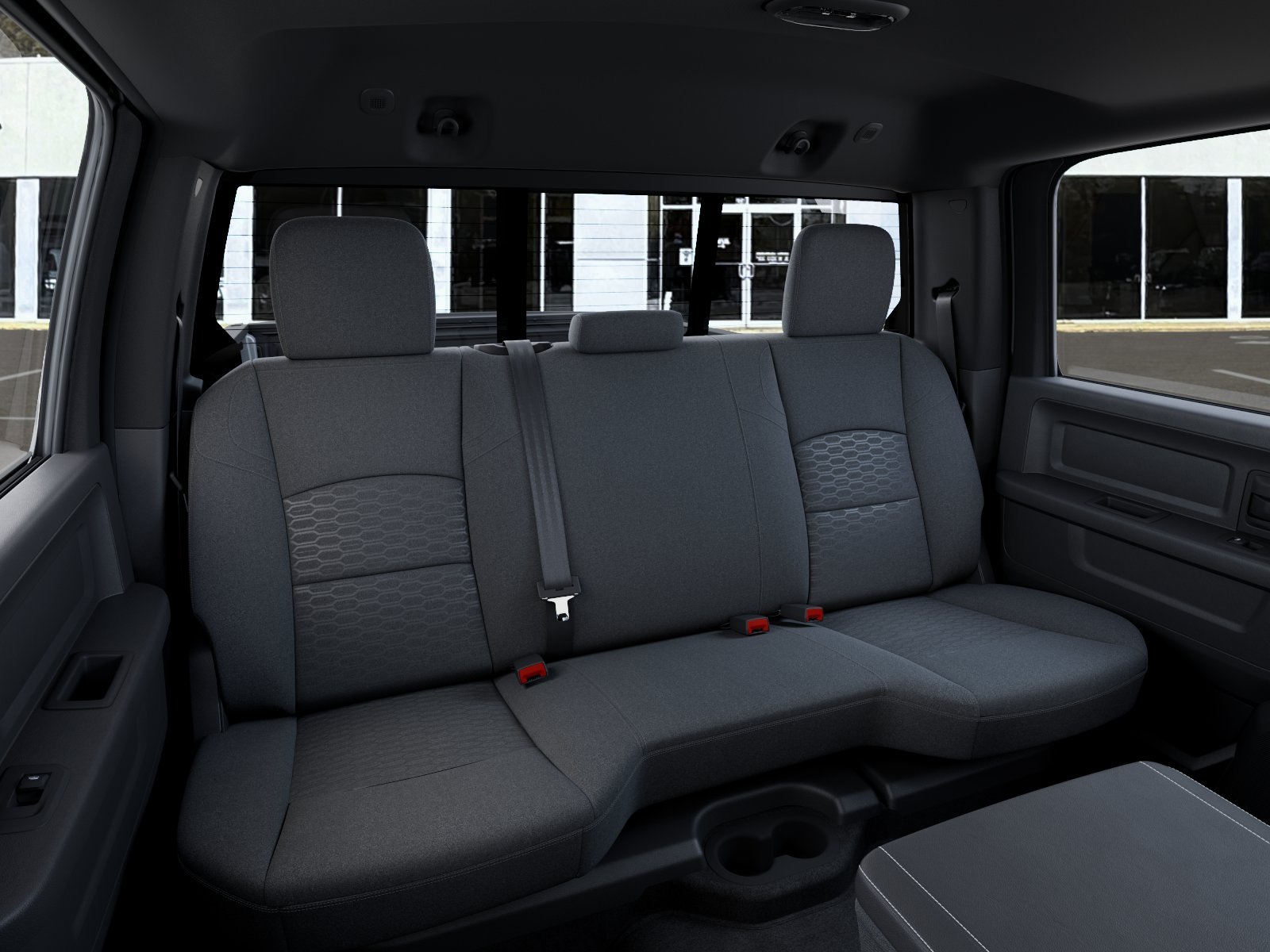 2026 RAM 2500 Tradesman - Photo 41
