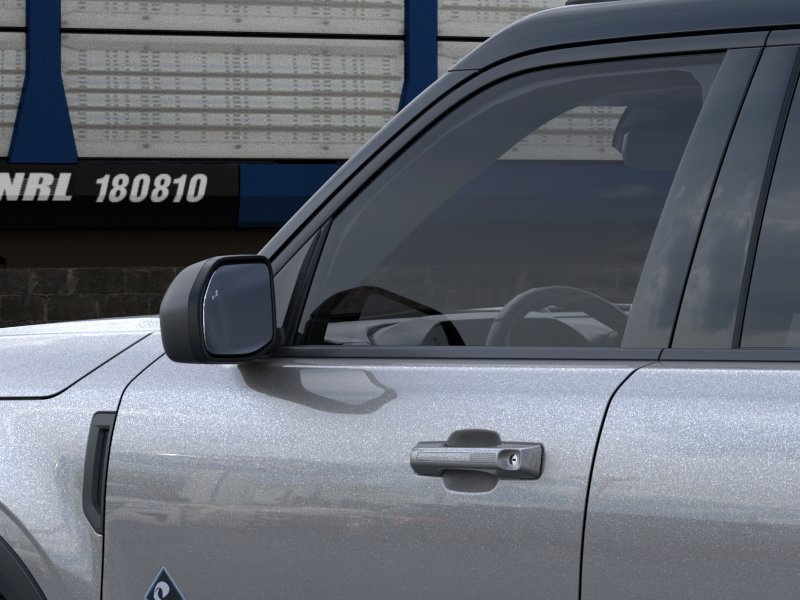 New 2026 Carbonized Gray Metallic Ford Outer Banks image 21