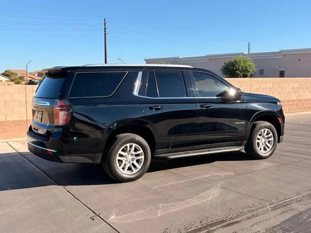 Certified Used 2023 Black Chevrolet LT image 5