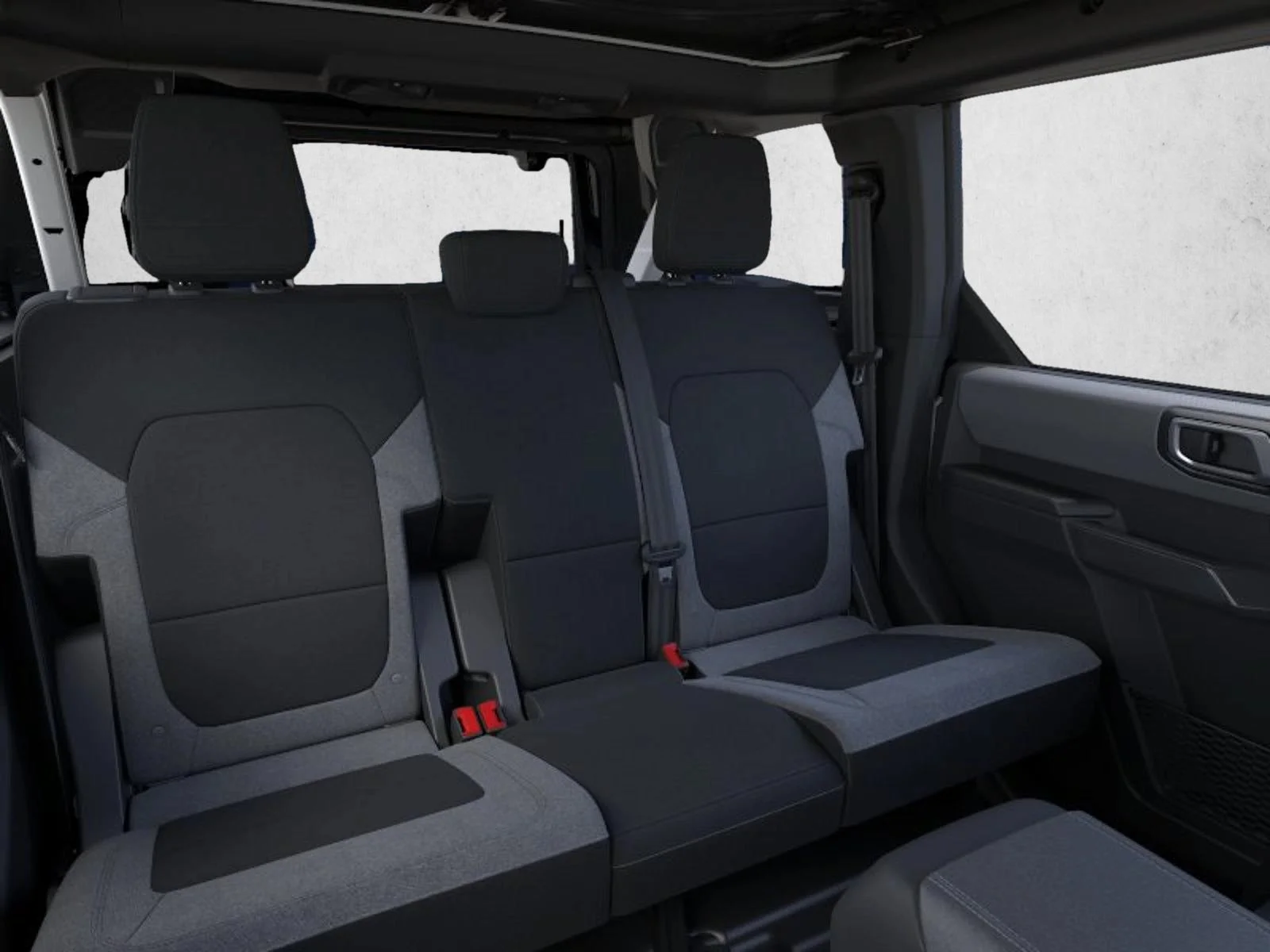 New 2026 Oxford White Ford Big Bend® image 11