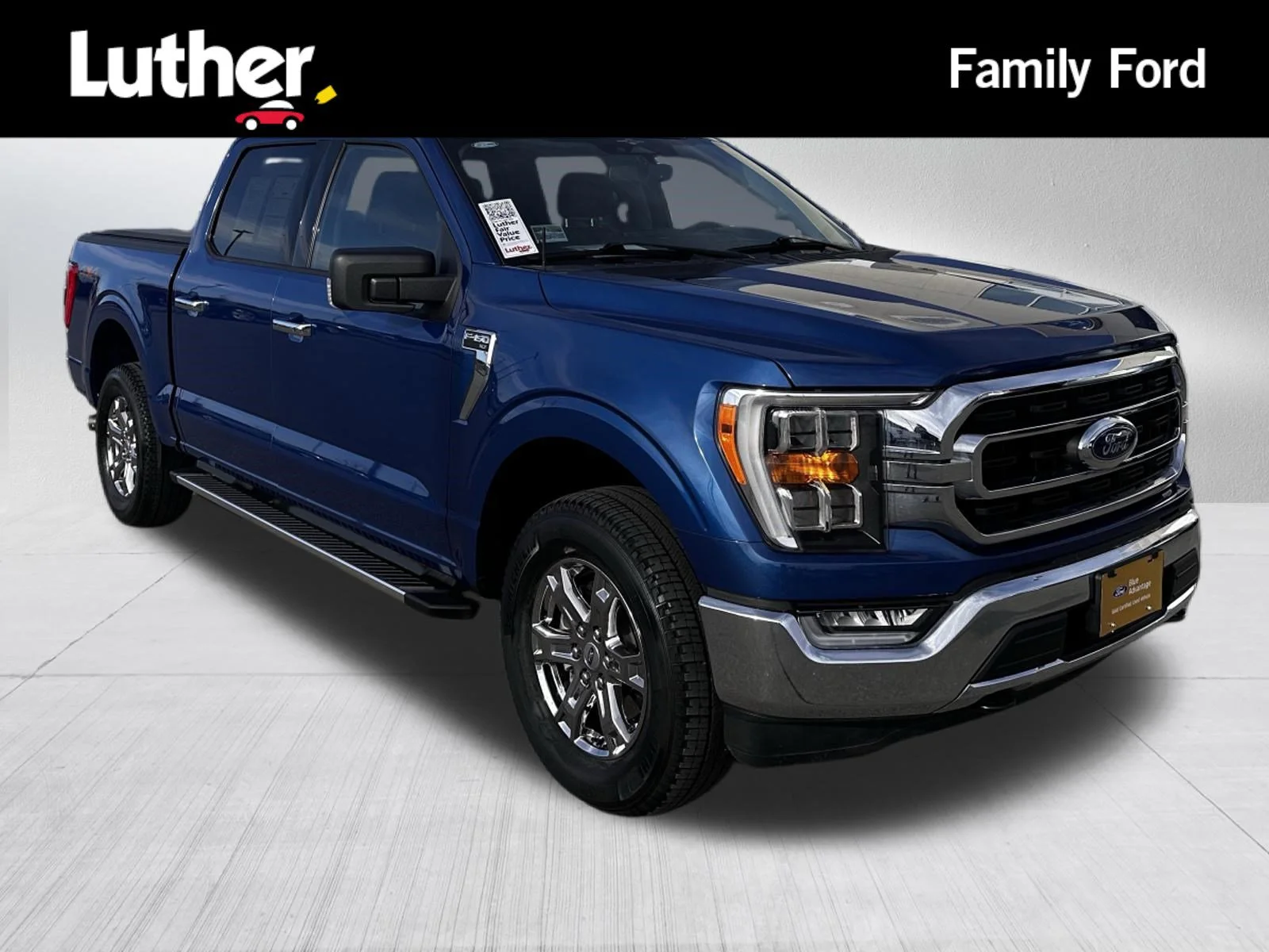 2023 Ford F-150 XLT 4x4 SuperCrew 5-1/2 Box's photo