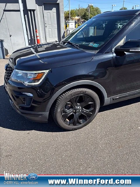 2019 Ford Explorer