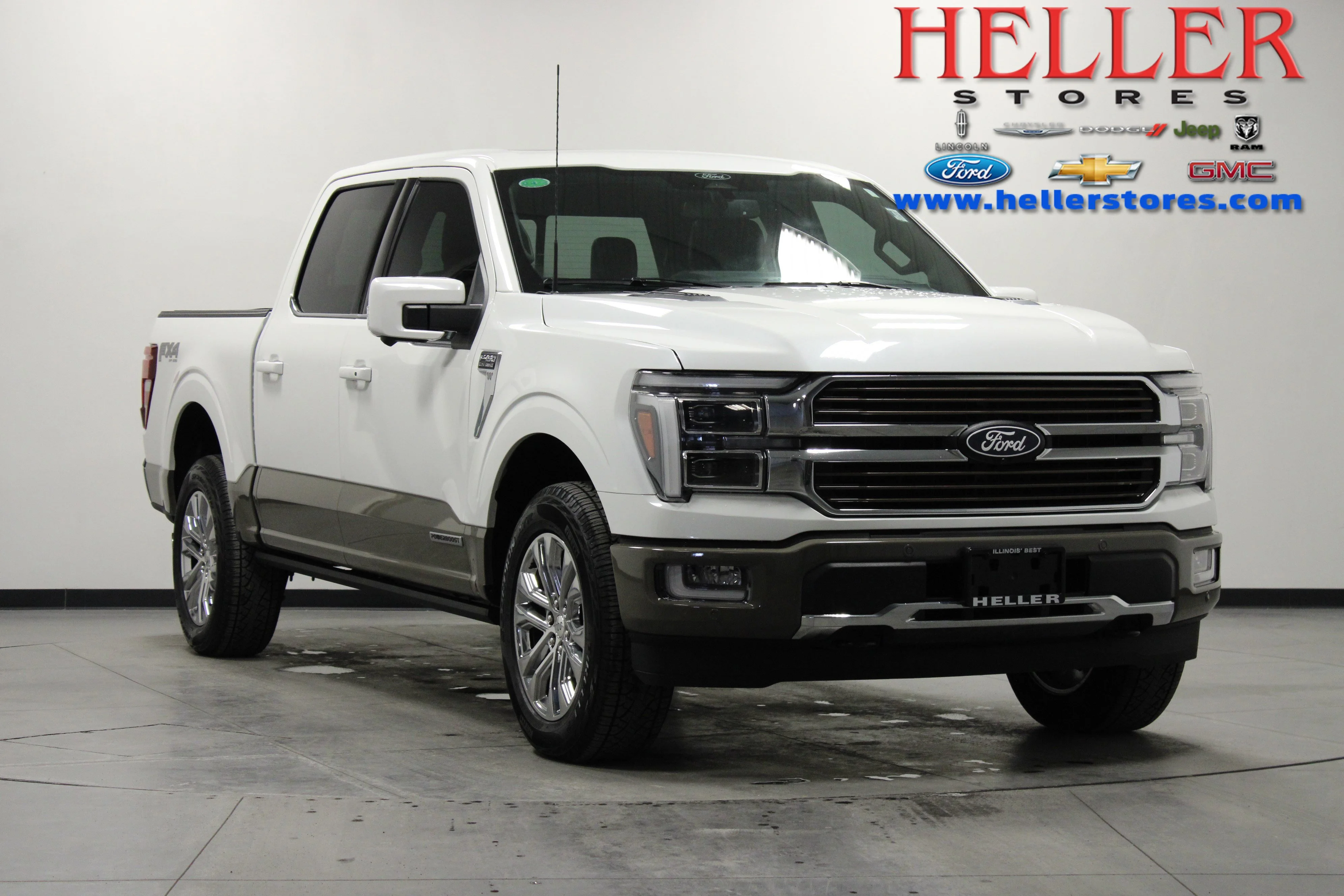 2025 Ford F-150