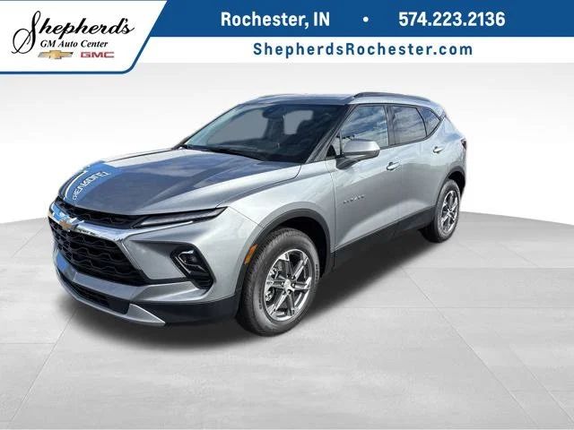 2026 Chevrolet Blazer