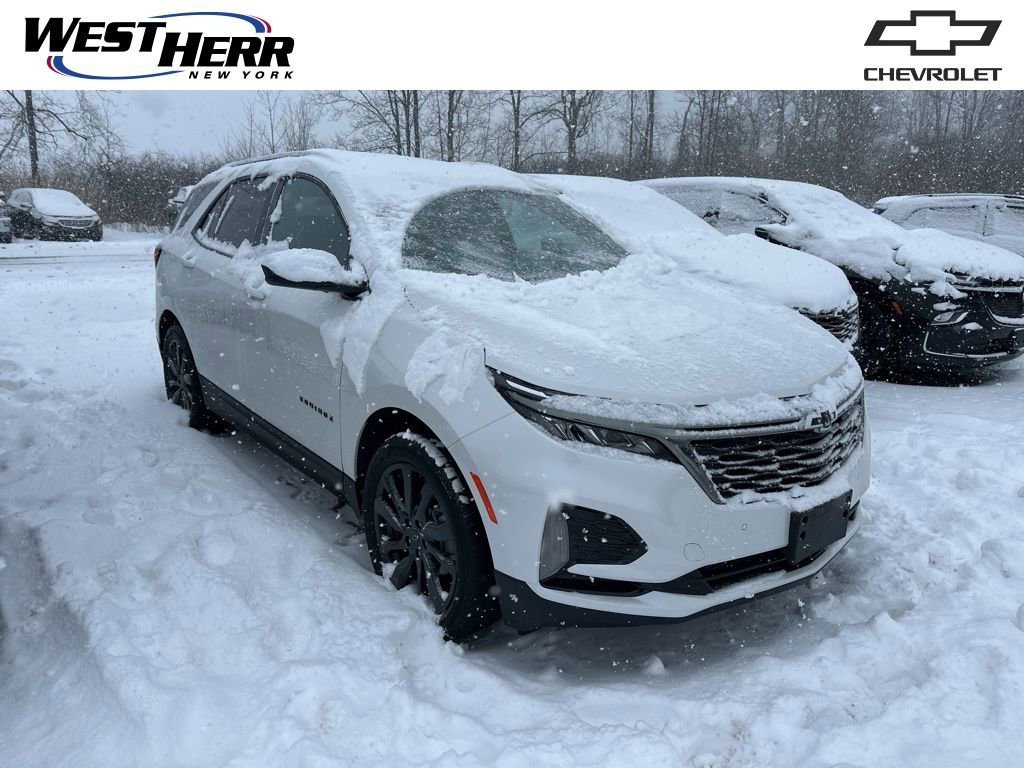 2023 Chevrolet Equinox RS