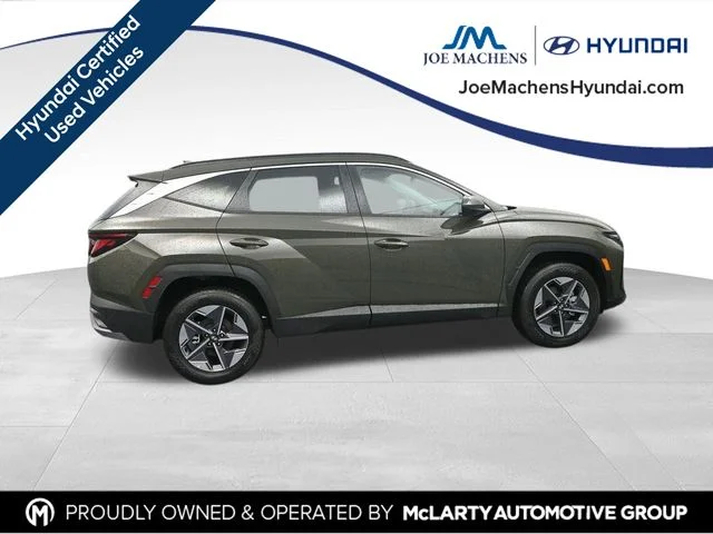 Used 2026 Green Hyundai SEL image 10