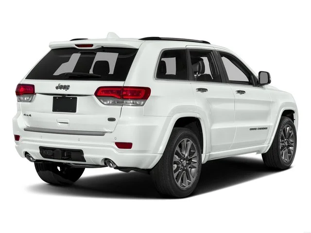 Used 2017 Jeep Grand Cherokee Overland with VIN 1C4RJFCG7HC866014 for sale in Kansas City