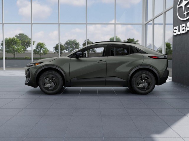 New 2026 Coastal Wolf Gray Metallic Subaru Sport image 3