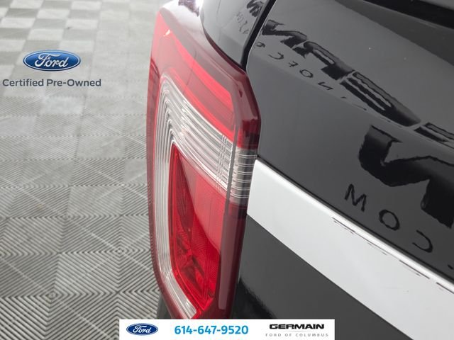 Certified Used 2018 Shadow Black Ford Limited image 15
