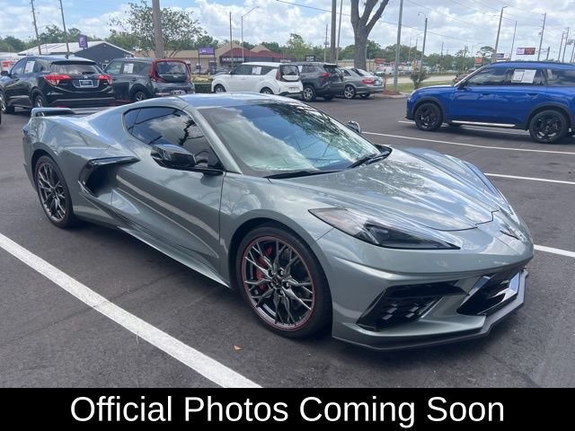 2023 Chevrolet Corvette