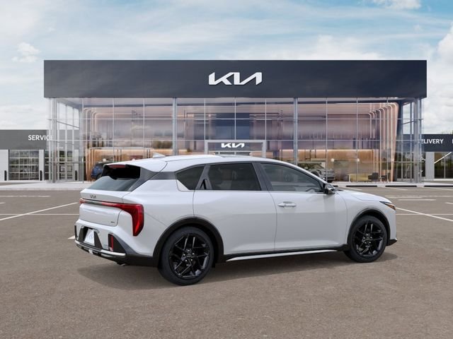 New 2026 White Kia GT-Line Turbo image 7