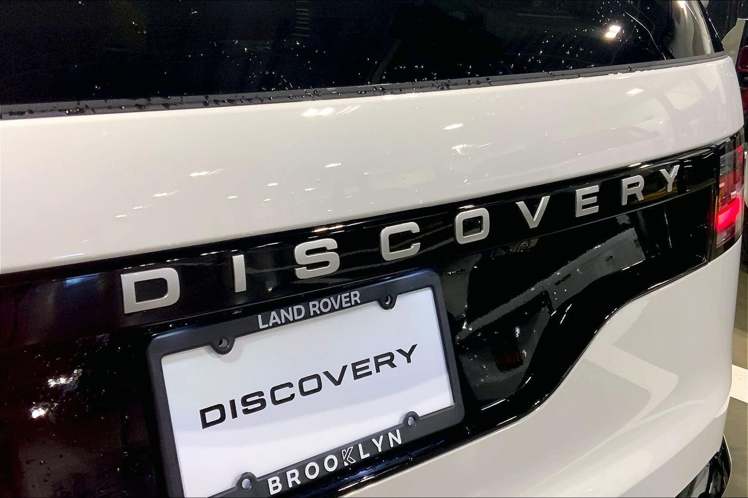 New 2026 Fuji White Land Rover Gemini Edition image 15