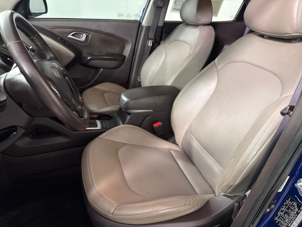 2014 Hyundai Tucson SE - Photo 11