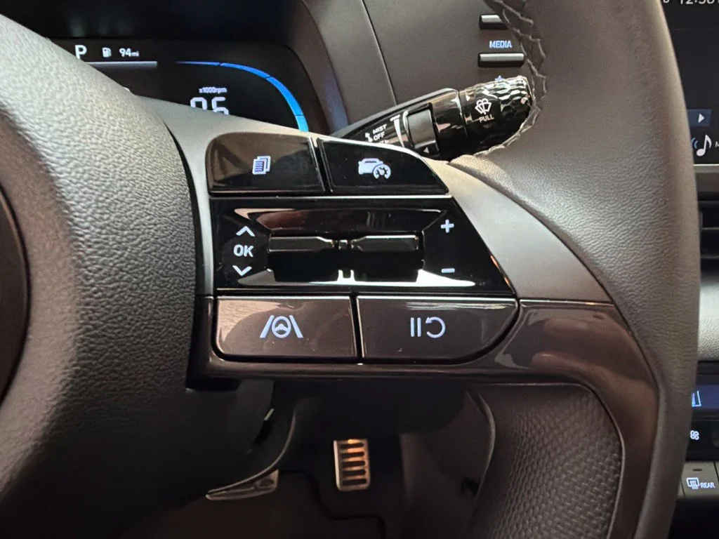 New 2026 Ecotronic Gray Hyundai SEL Sport image 28