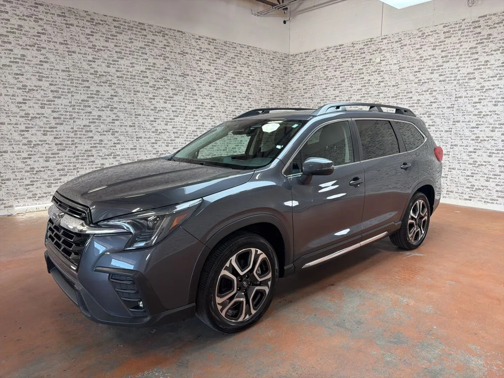 Used 2023 Gray Subaru Limited image 3