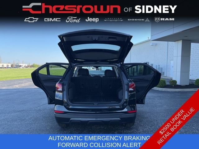Used 2024 Black Chevrolet LT image 22
