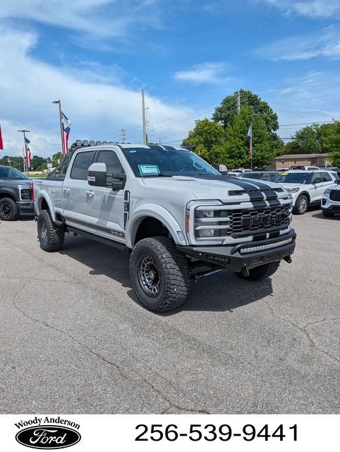 New 2026 Avalanche Ford Lariat Shelby Super Baja image 3