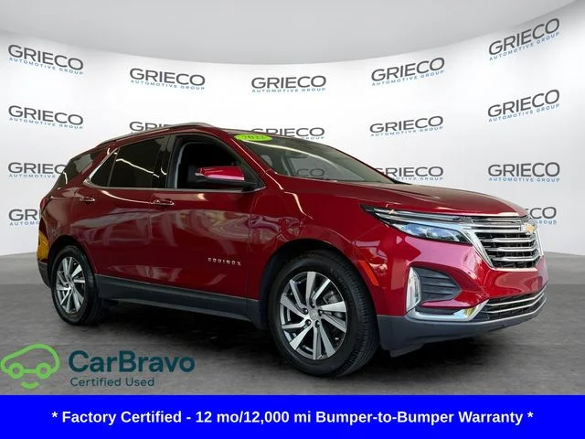 2022 Chevrolet Equinox Premier