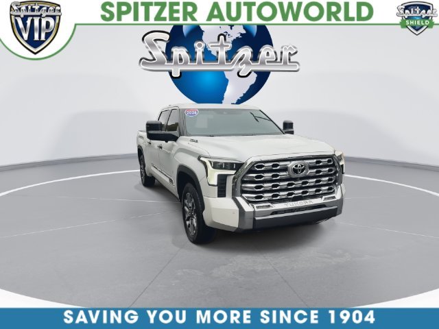Used 2026 Beige Toyota 1794 Edition image 5