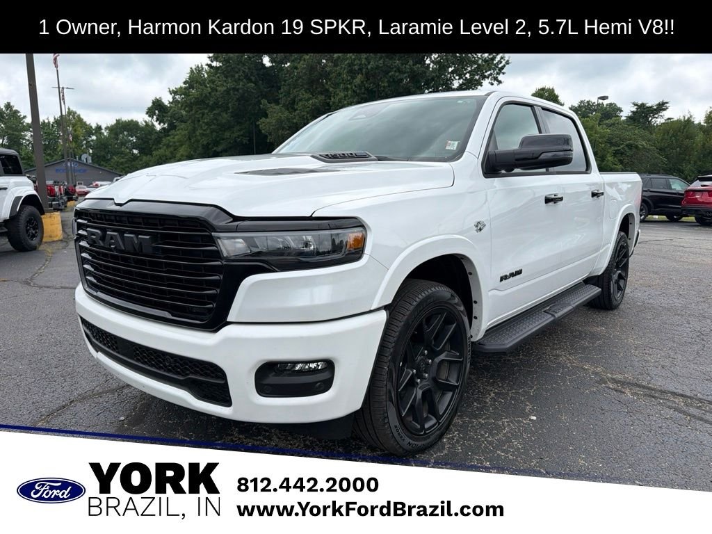 2026 RAM 1500