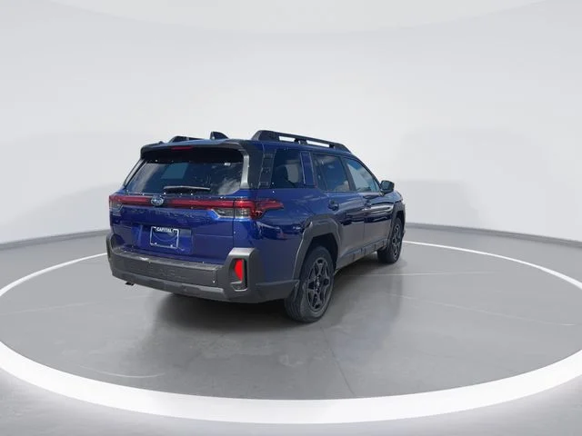 New 2026 SAPPHIRE BLUE PEARL Subaru Limited image 7