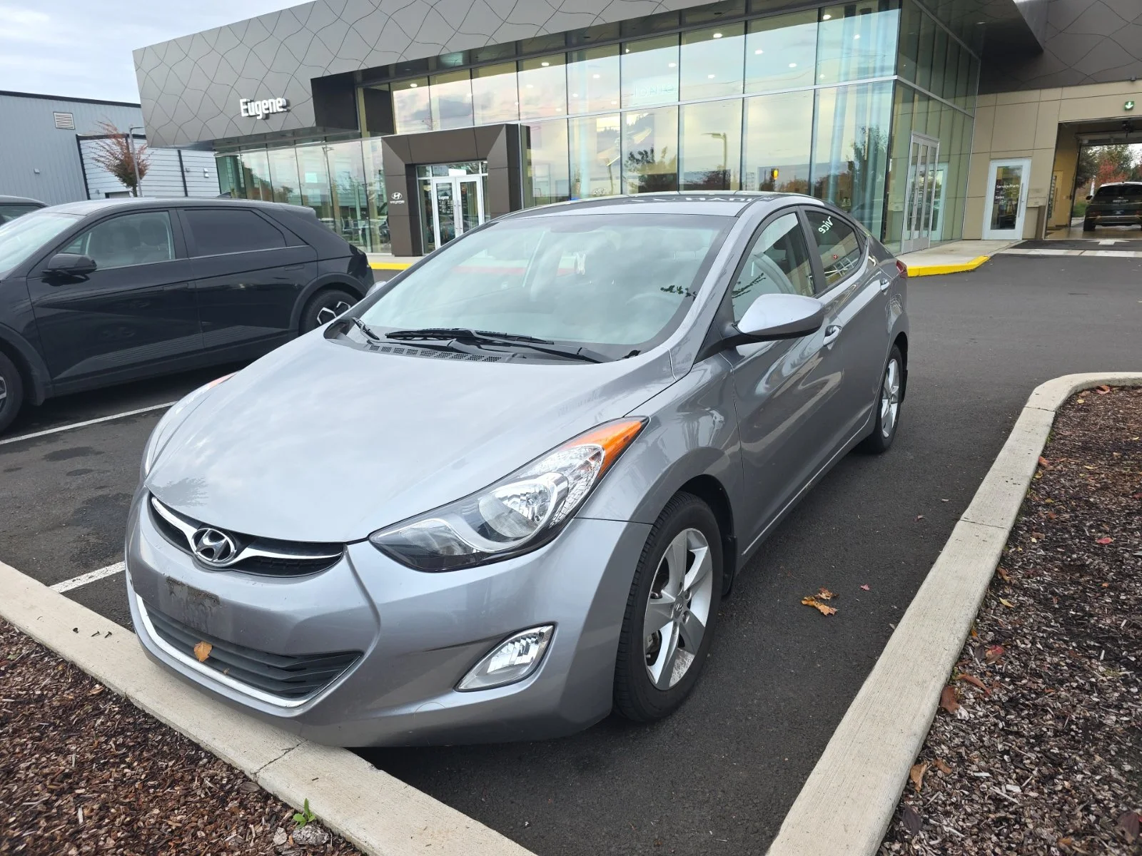 Used 2013 Gray Hyundai GLS image 1