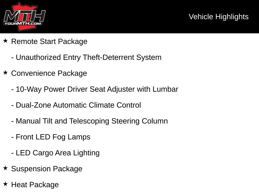Certified Used 2025 Black Chevrolet LT image 24