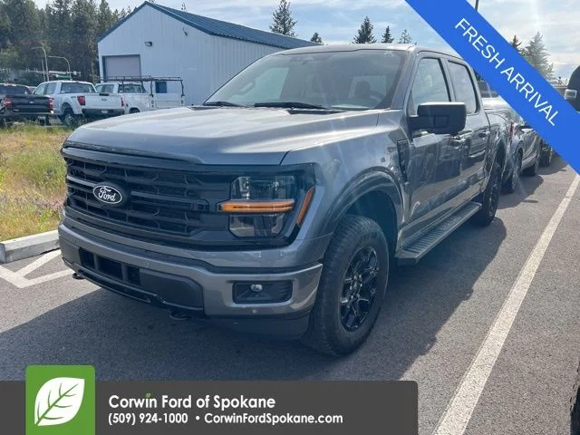 2025 Ford F-150 XLT 4x4 SuperCrew 145 in's photo