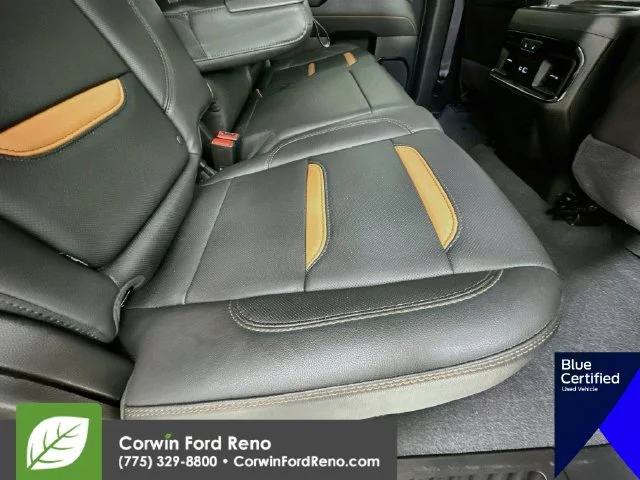 Used 2024 Onyx Black GMC AT4 image 34