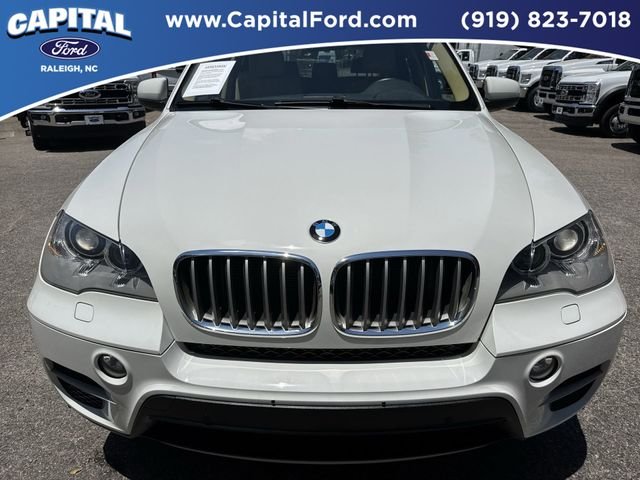 Used 2013 White BMW xDrive35i image 10