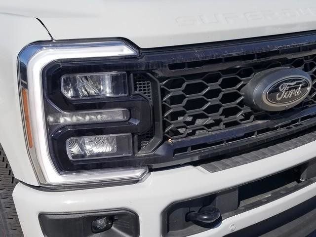 2025 Ford F-350 Super Duty Lariat - Photo 9