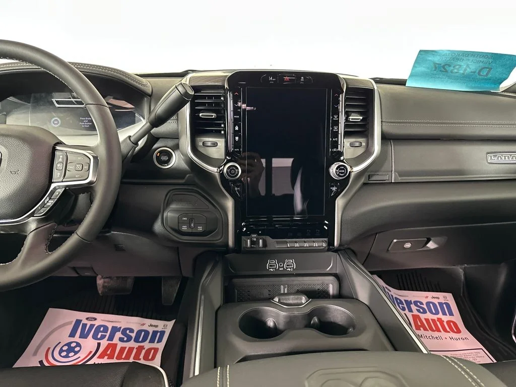 New 2026 Silver Ram Laramie image 23