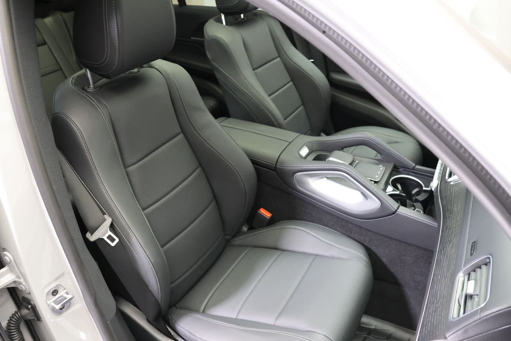 New 2026 MANUFAKTUR Alpine Grey Mercedes-Benz GLE 350 image 51
